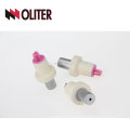 OLITER disposable expendable type s thermocouple head/tips for furnace 604 connector